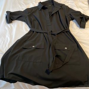 Shirt Dress